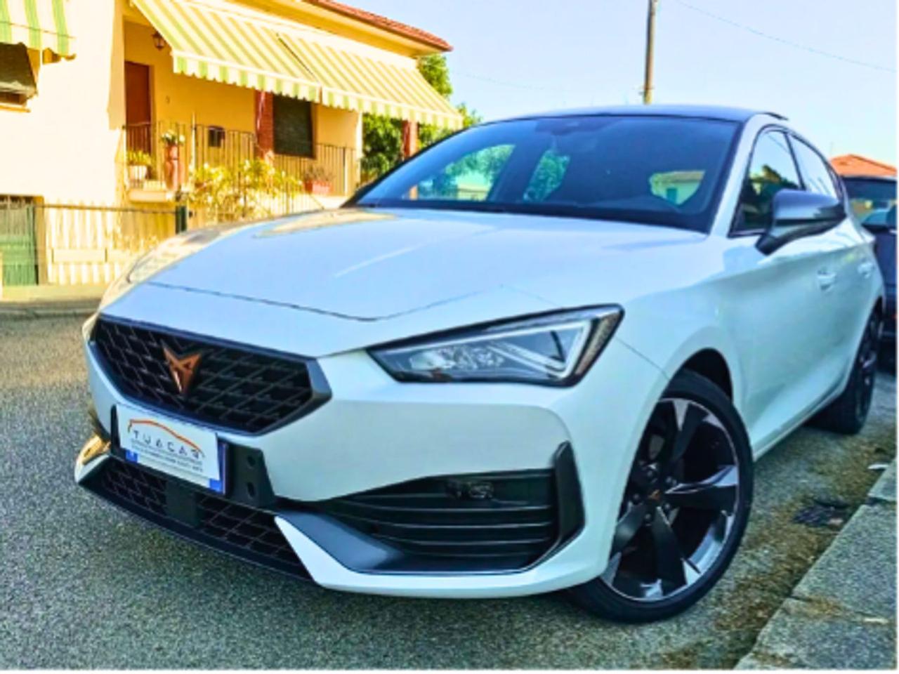 Cupra Leon Carbon 1.5 eTSI MHEV #5976
