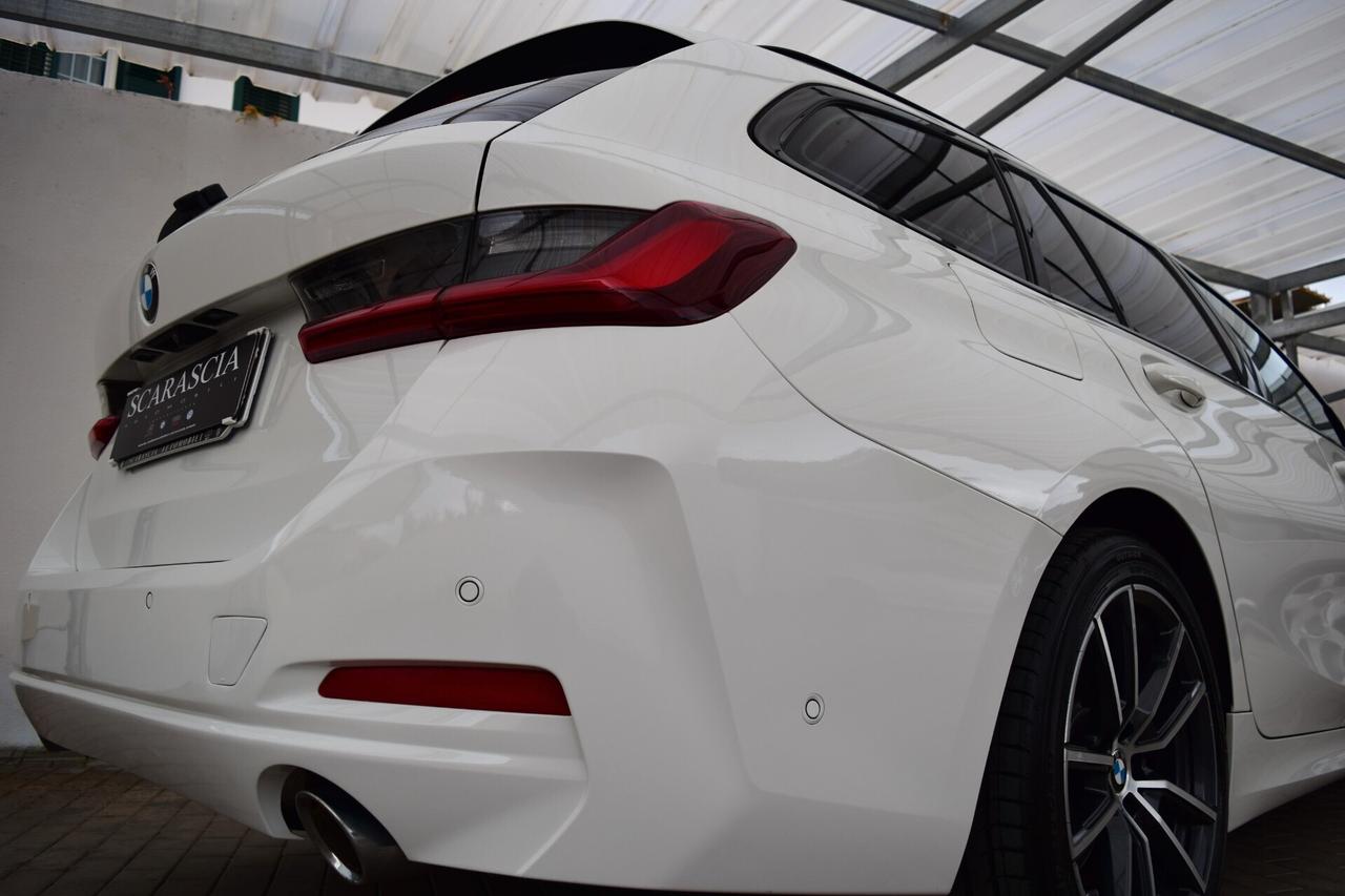 Bmw 318 d Touring Mhev 48v Steptronic Business Advantage