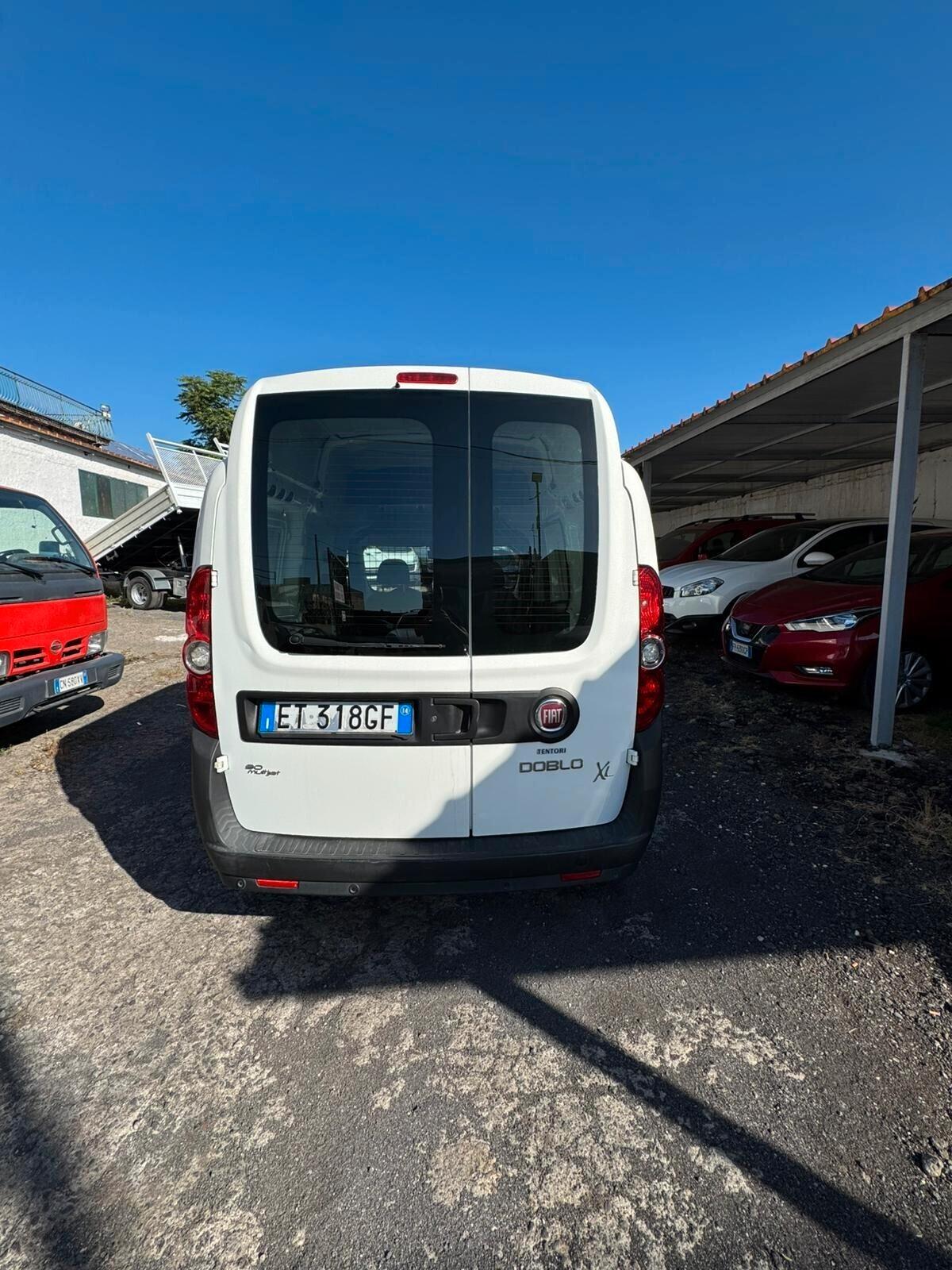 Fiat Doblo Doblò 1.6 MJT MTA PL-TA Cargo Maxi XL Lamierato SX E5+