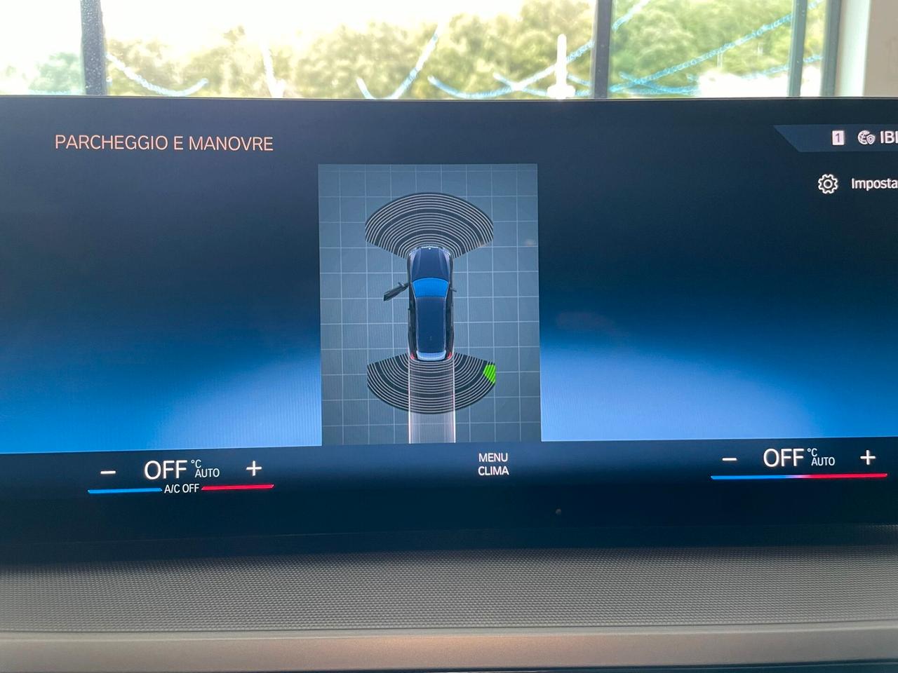 BMW 320d TOURING ADVANTAGE MHEV 190CV