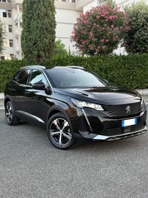 Peugeot 3008 BlueHDi 130 S&S EAT8 GT Italiana Unico proprietario