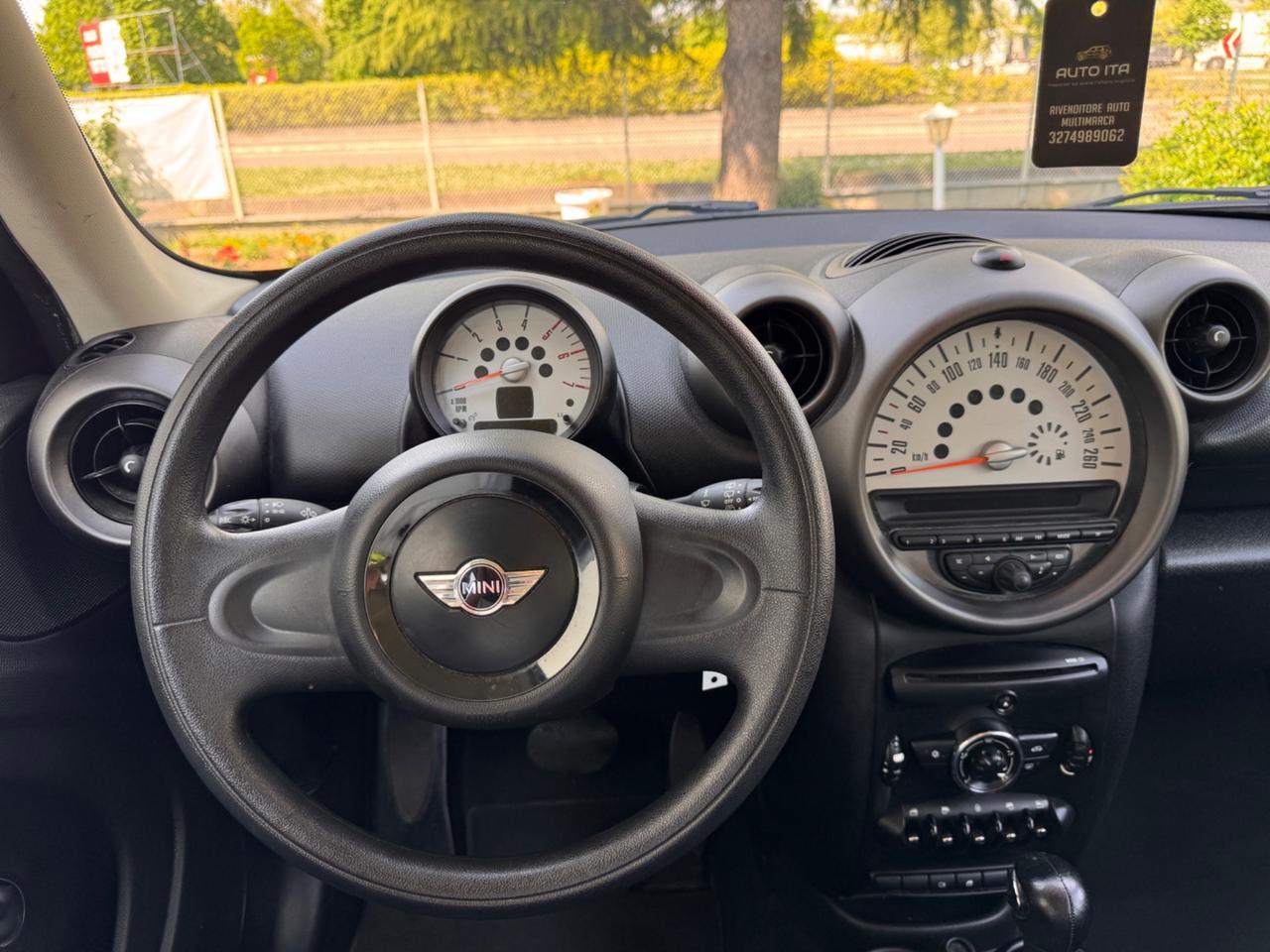Mini Cooper D Countryman 2.0 ALL4 Automatica OK NEOPATENTATI