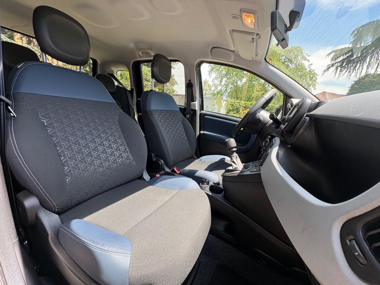 Fiat Panda Cross 0.9 TwinAir Turbo S&S 4x4 Unicoprop.