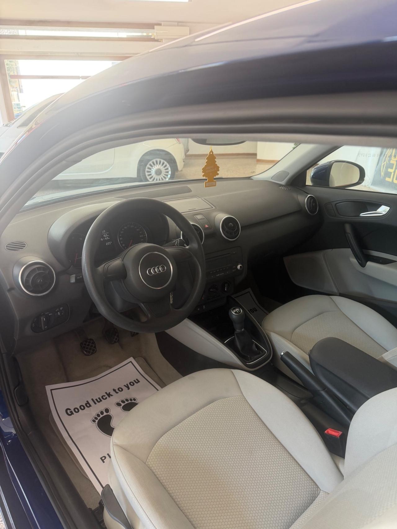 Audi A1 1.2 TFSI Ambition