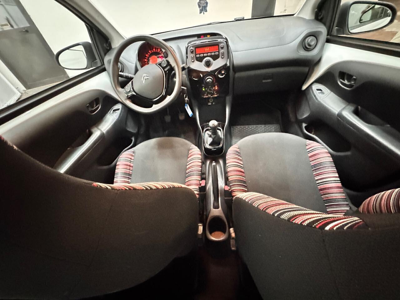 Citroen C1 VTi 72 5 porte Urban Ride GPL