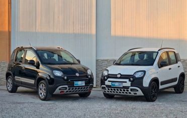 Fiat Panda Cross 1.2 benzina - 1.3 multijet