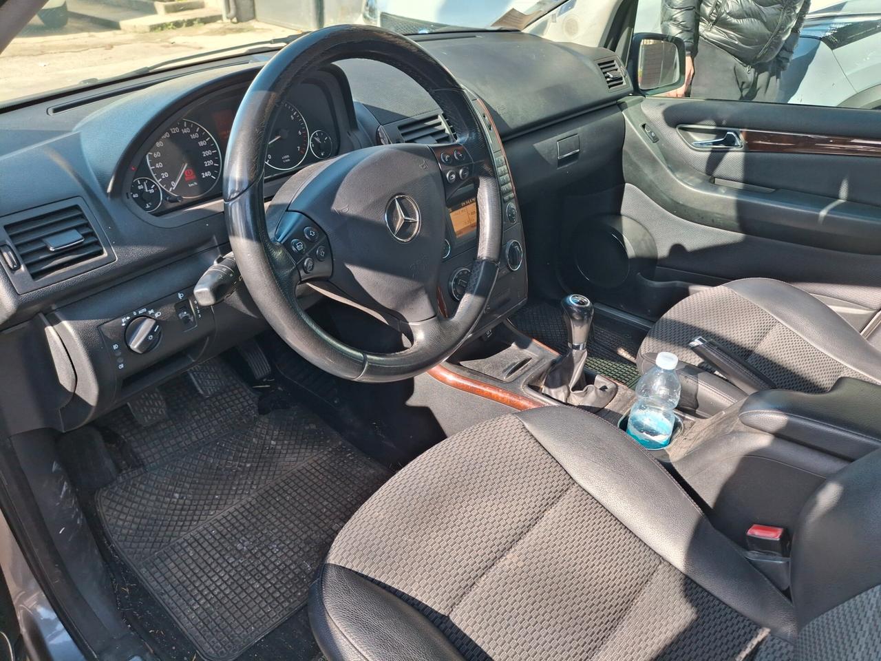 Mercedes-benz A 170 Elegance benzina