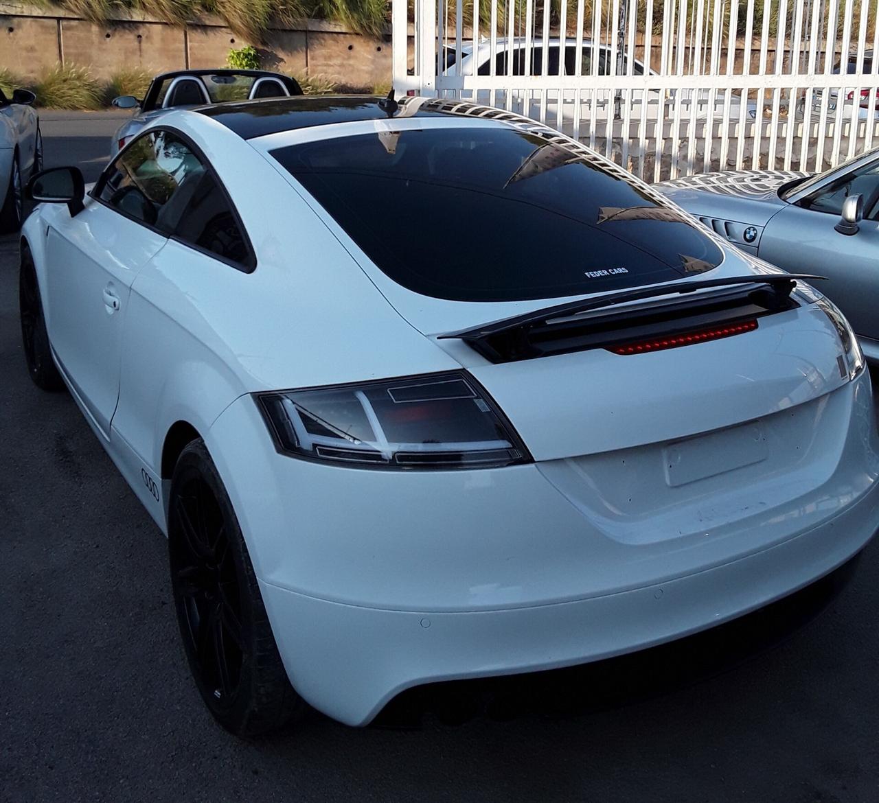 AUDI TT 2-0 TSFI S LINE Sport