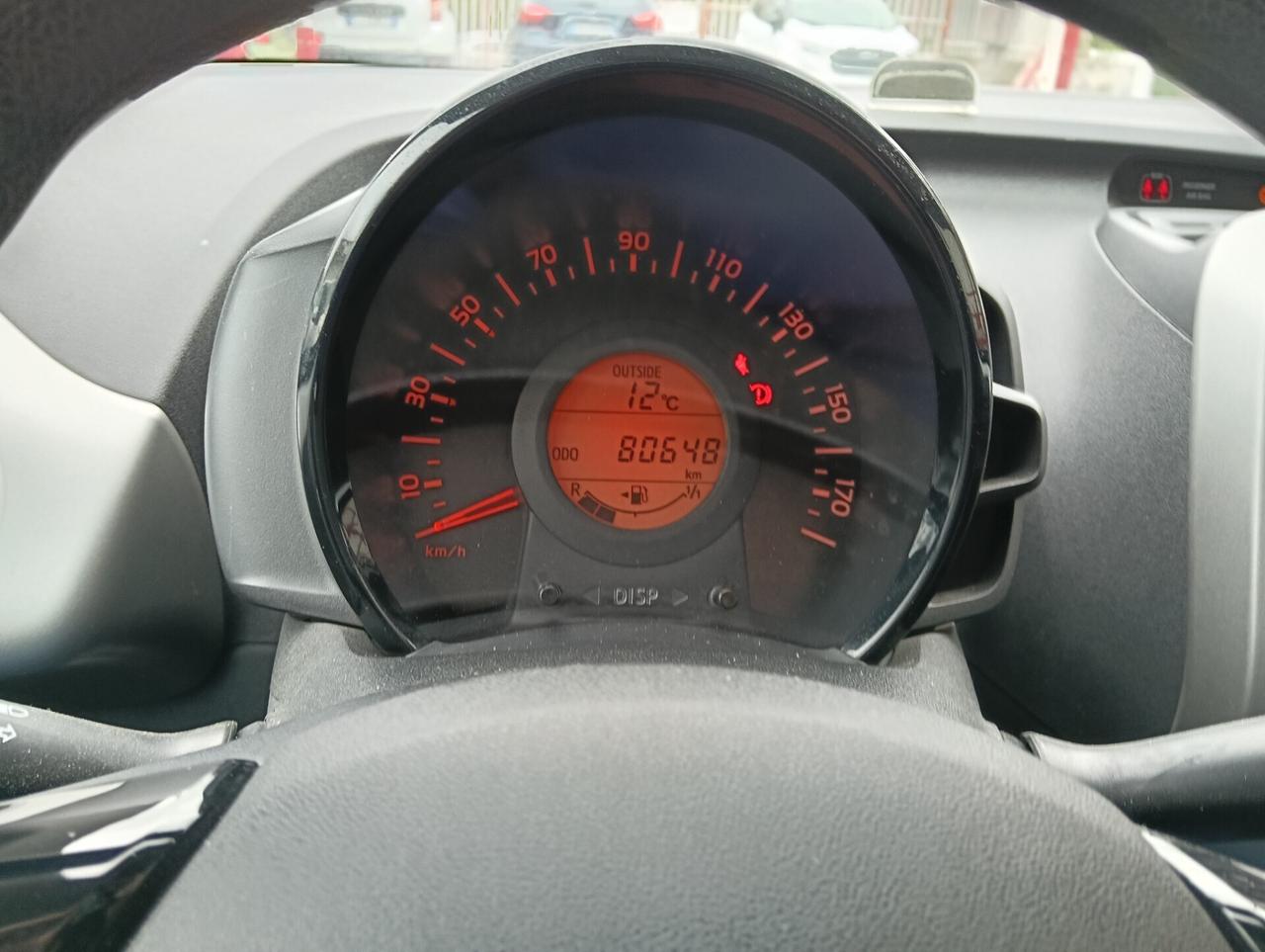 Citroen C1 VTi 68 5 porte Feel