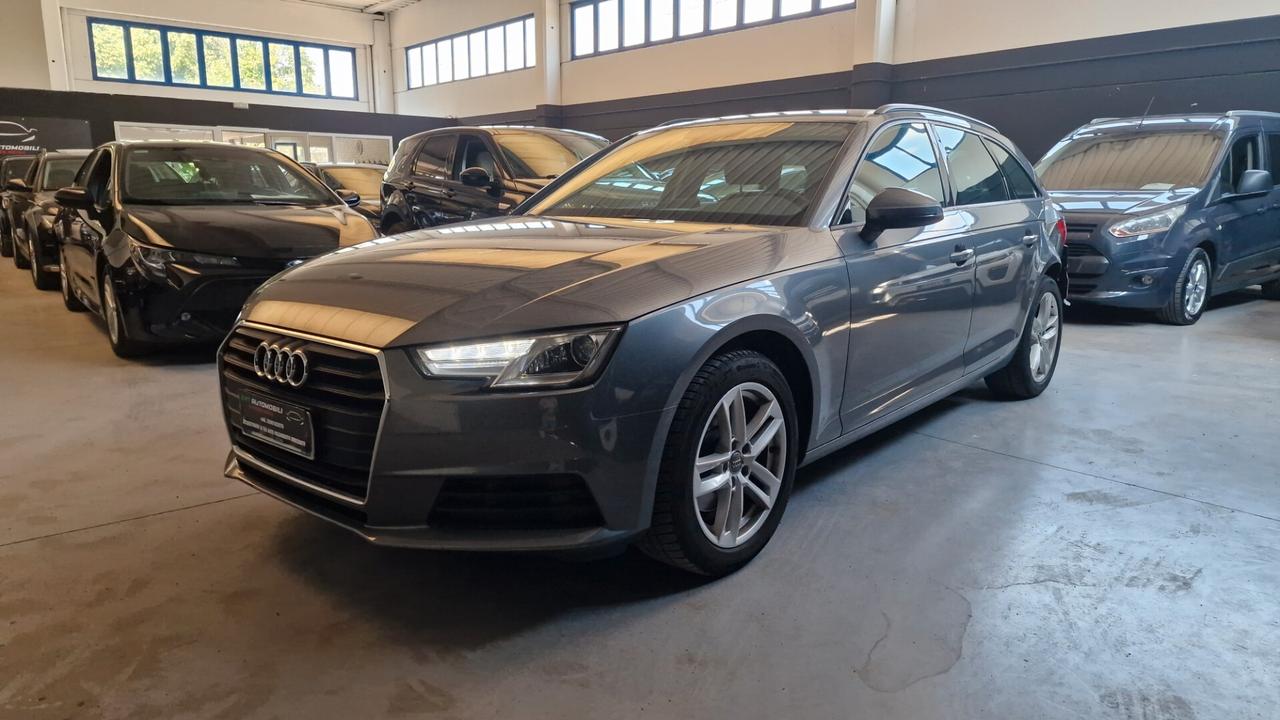Audi A4 Avant 2.0 TDI clean diesel Business