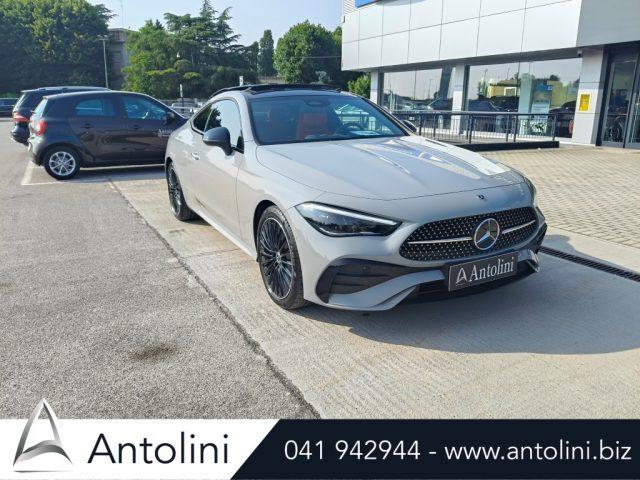 MERCEDES-BENZ CLE 200 Coupé AMG Line Premium Plus