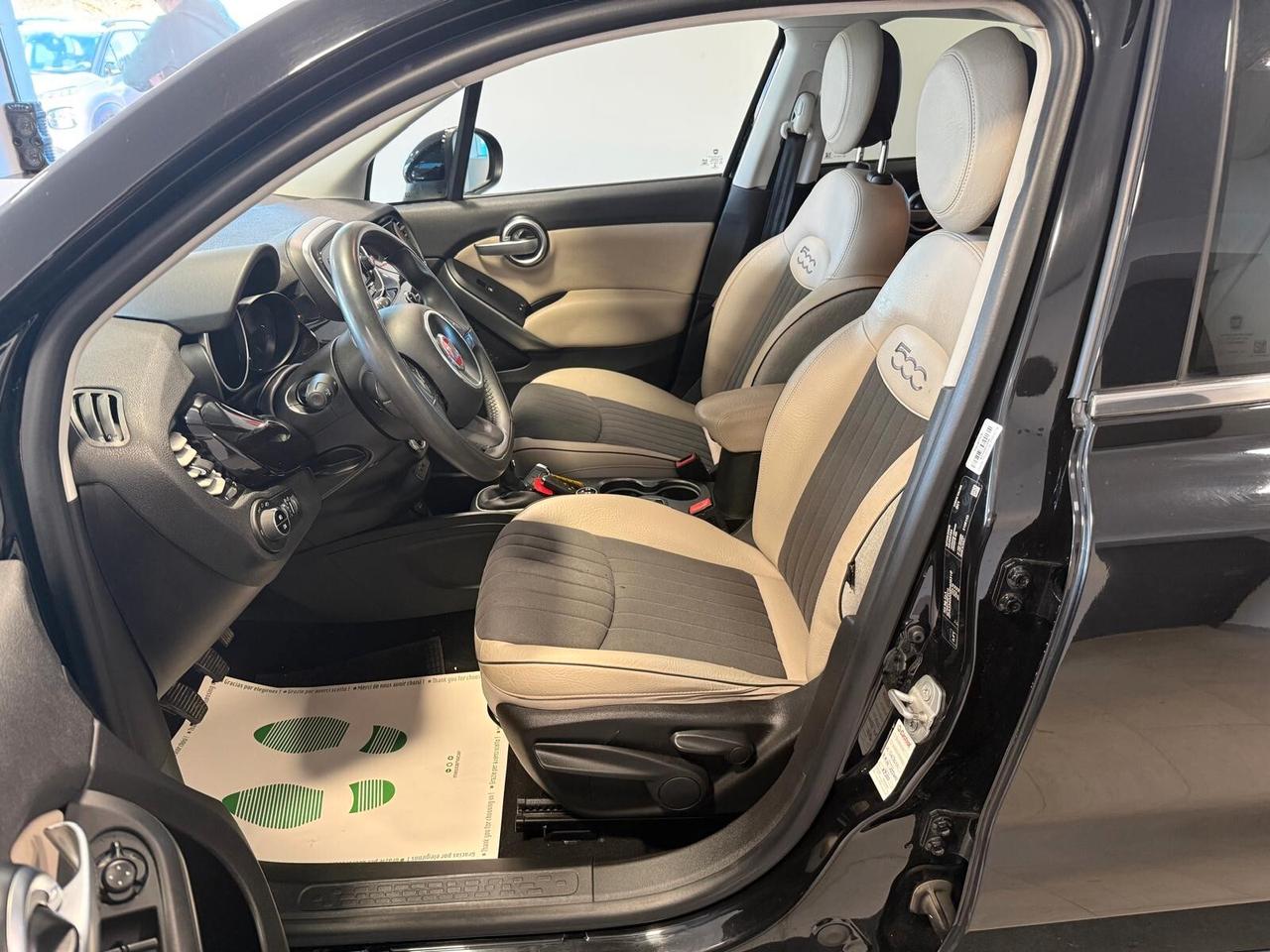 Fiat 500X 1.6 MultiJet 120 CV Business EURO6 OK DISTRIBUZIONE