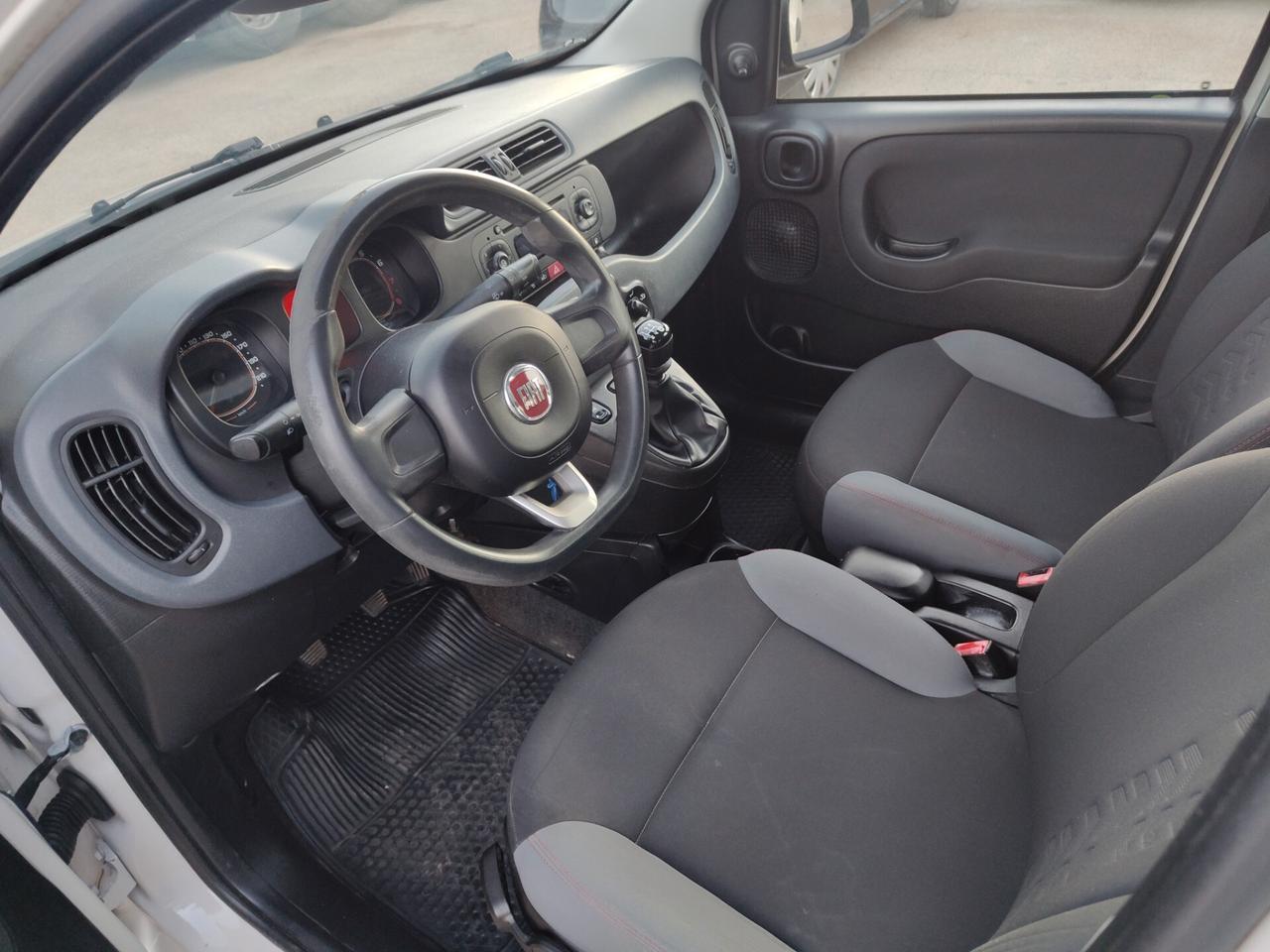 Fiat Panda 1.2 EasyPower GPL