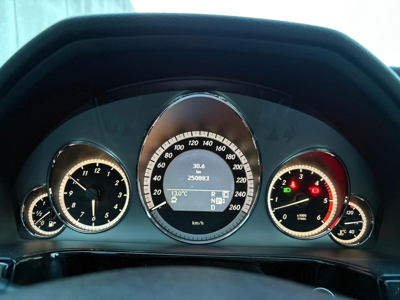 Mercedes-benz E 350 CDI 3.0 V6 231CV EURO 5A