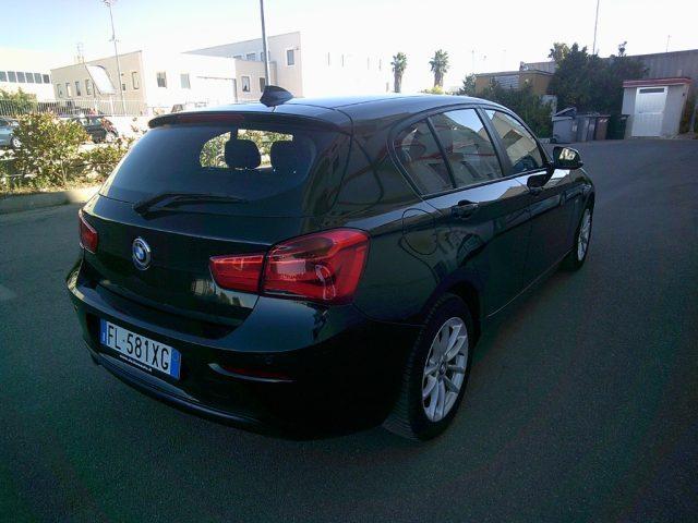 BMW 116 d 5p. Sport Line