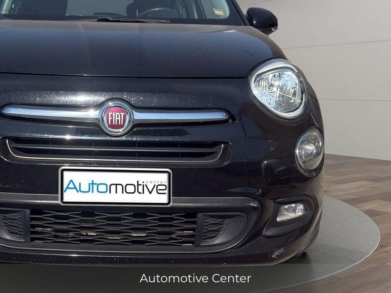 FIAT 500X 1.3 Mjet 95CV 4x2 City Look Pop Star