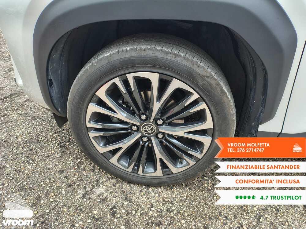 TOYOTA Yaris Cross 1.5 Hybrid 130 CV