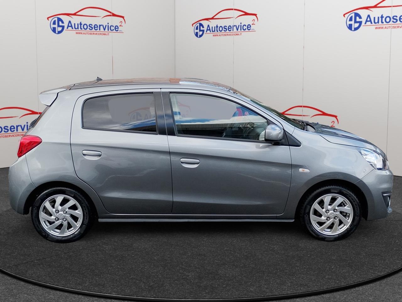 Mitsubishi Space Star 1.0 cleartec Intense navi my19
