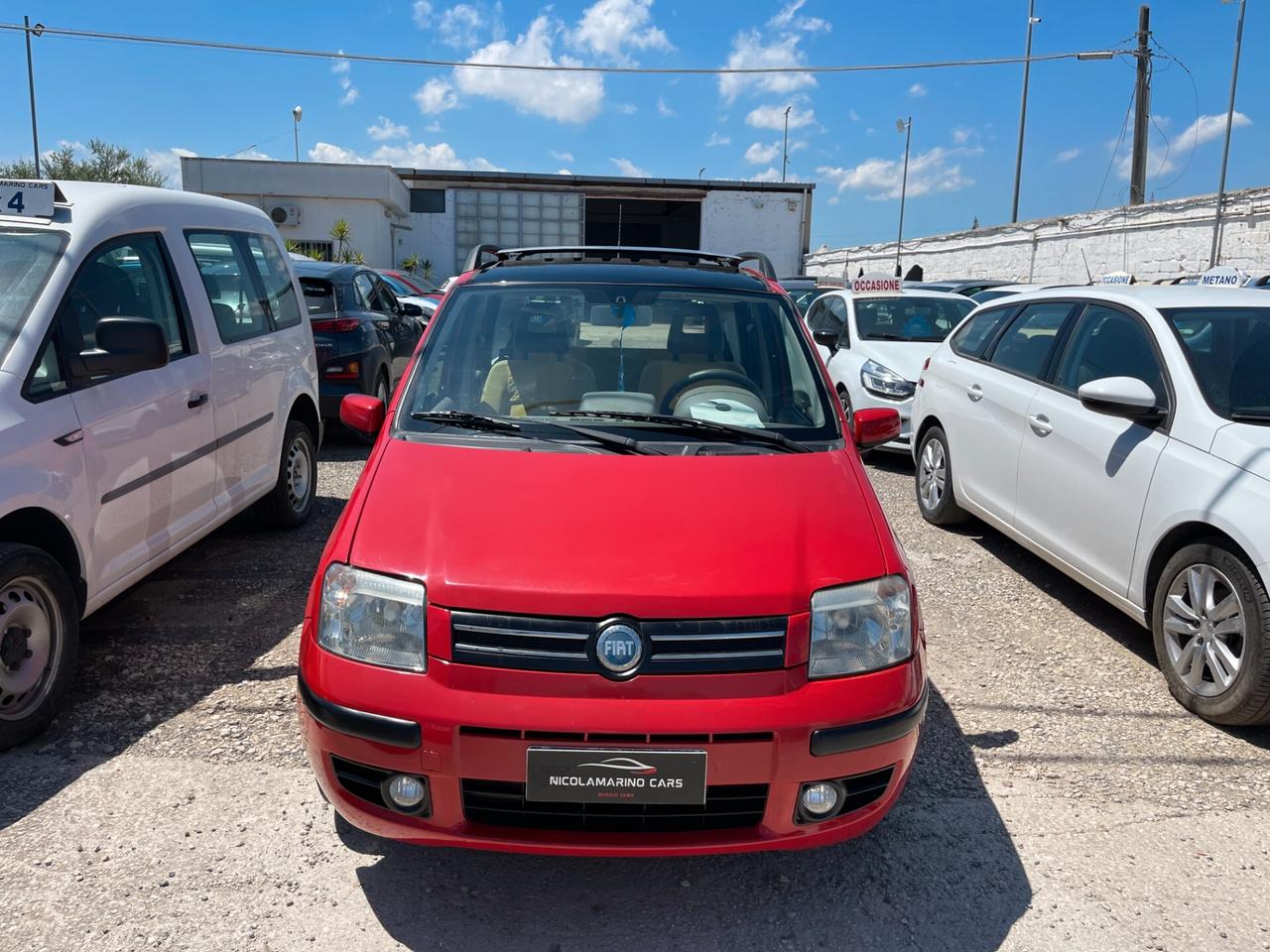 Fiat Panda 1.2 Dynamic "TETTO APRIBILE"