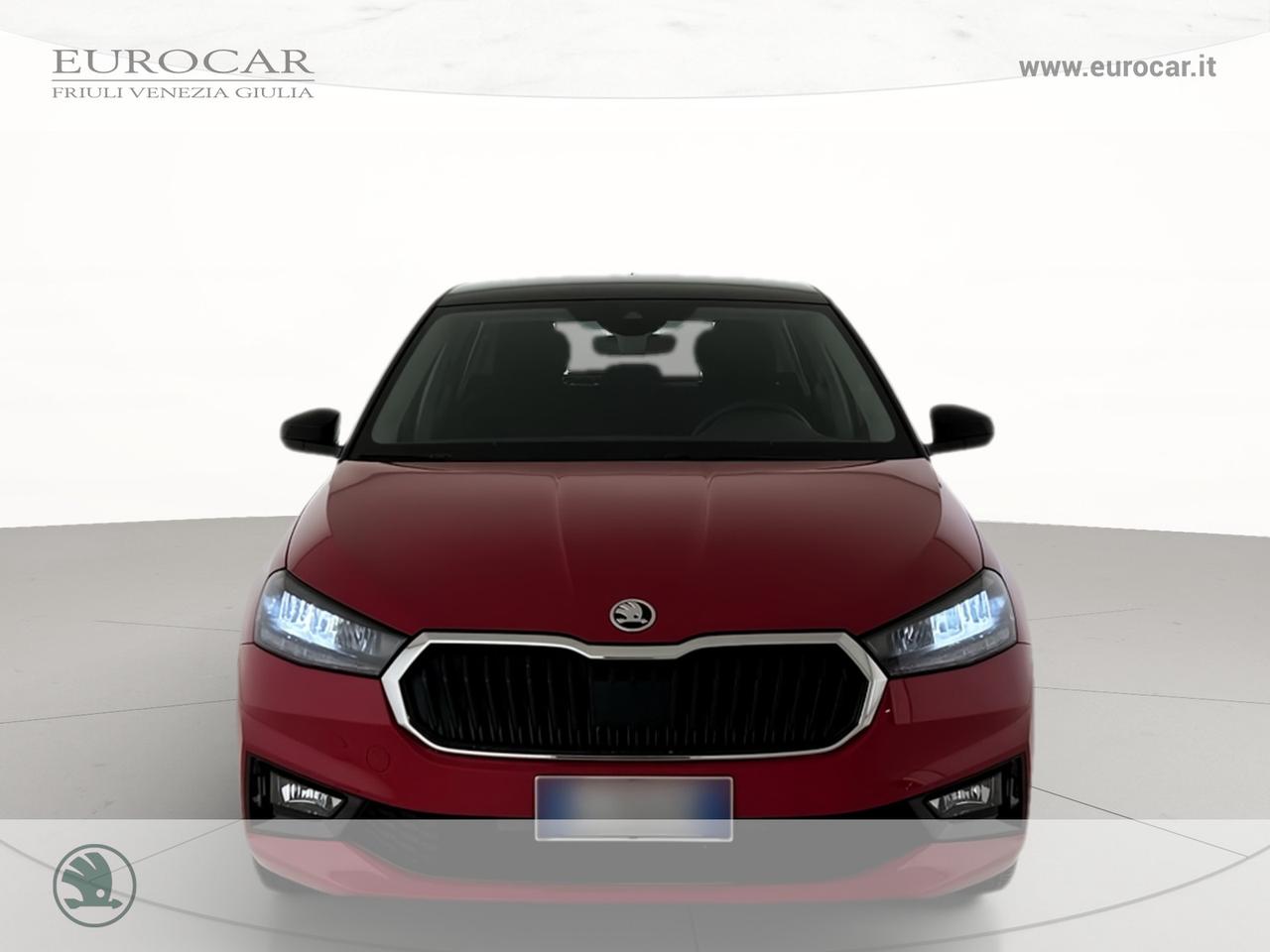 Skoda Fabia 1.0 tsi evo style 95cv