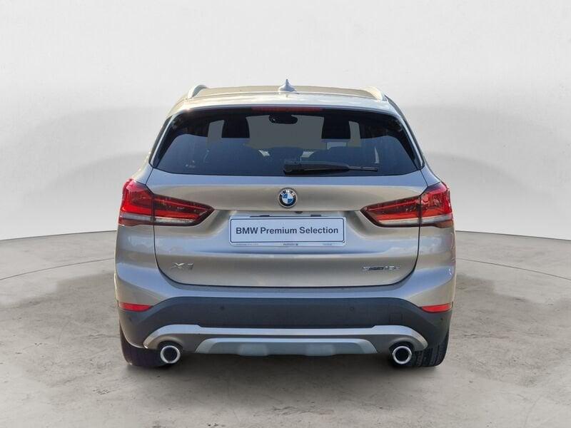 BMW X1 sdrive18d xLine Plus auto