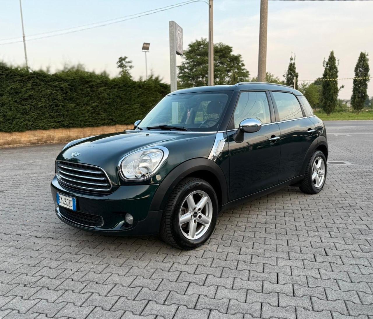 Mini Cooper Countryman Mini 1.6 One Countryman