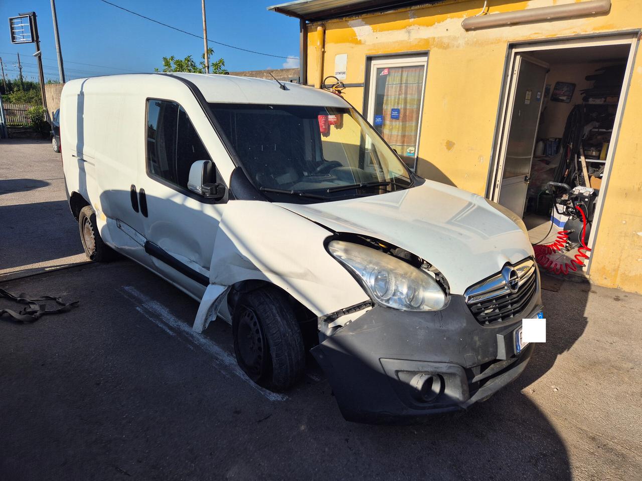 Opel Combo 1.4 Turbo EcoM PC-TN Van (1000kg)