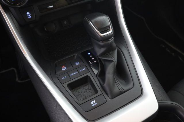 TOYOTA Other RAV4 RAV4 2.5 HV (218CV) E-CVT 2WD Business