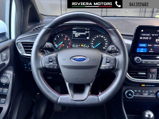 FORD Fiesta 1.0 Ecoboost 95 CV 5 porte ST-Line