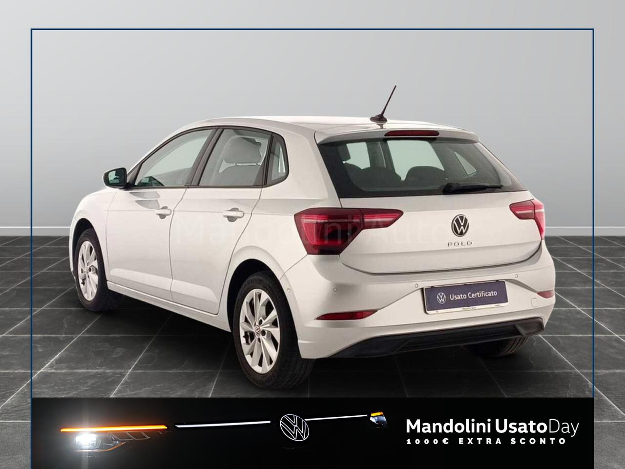 Volkswagen Polo 1.0 tsi 95cv style