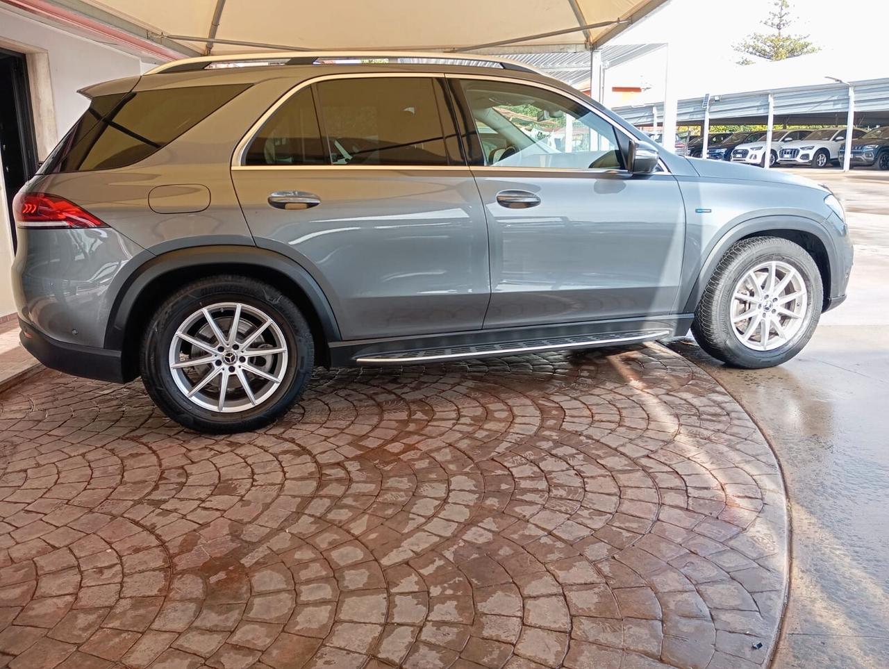 Mercedes-benz GLE 350 de 4Matic EQ-Power Sport