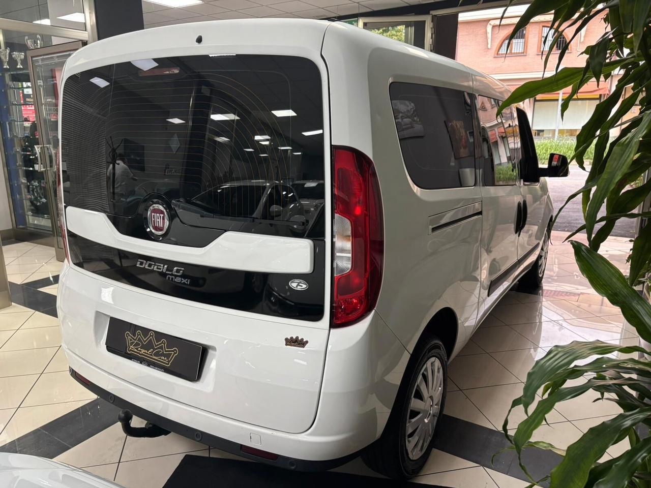 Fiat Doblò 1.6 MJT 16V 120CV Easy Maxi