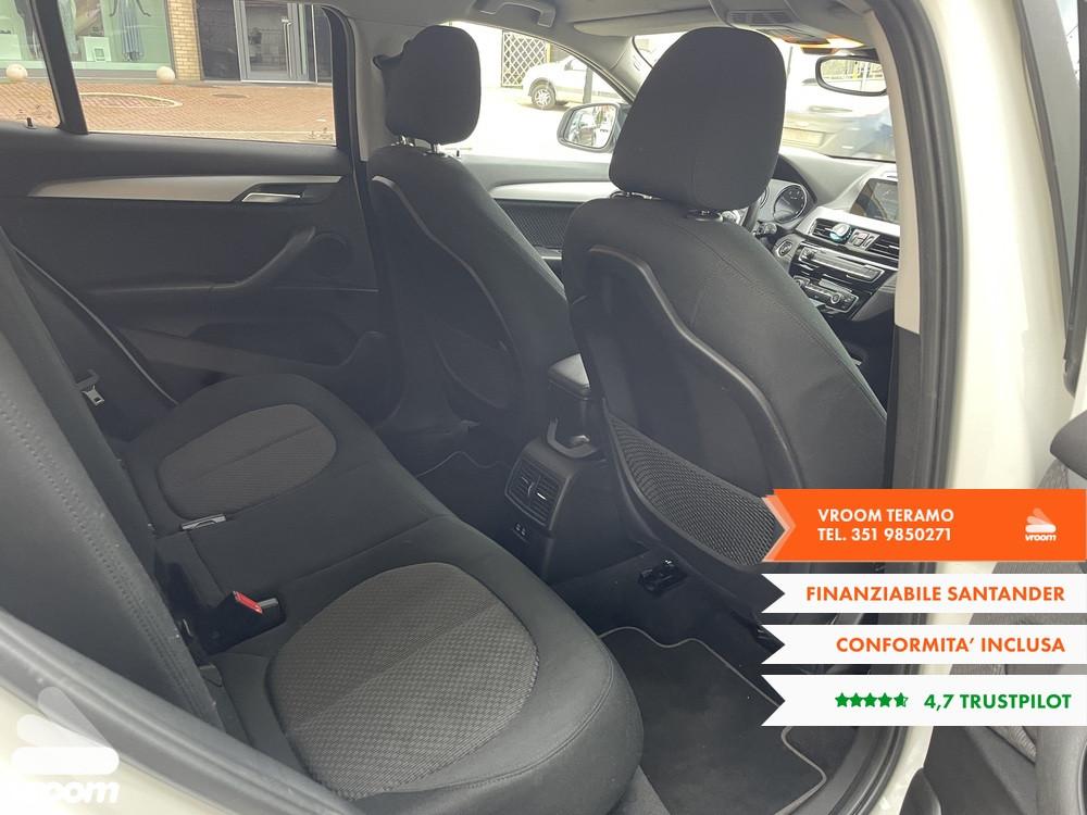 BMW X2 (F39) X2 sDrive16d Business-X