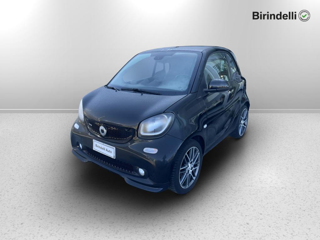 SMART fortwo 3ªs.(C/A453) - fortwo BRABUS 0.9 Turbo twinamic Xclusive