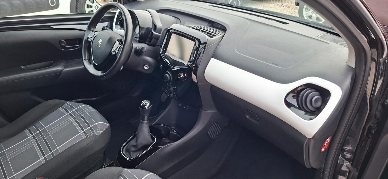 Peugeot 108 VTi 68 5 porte Style PREZZO REALE GAR.12 MESI