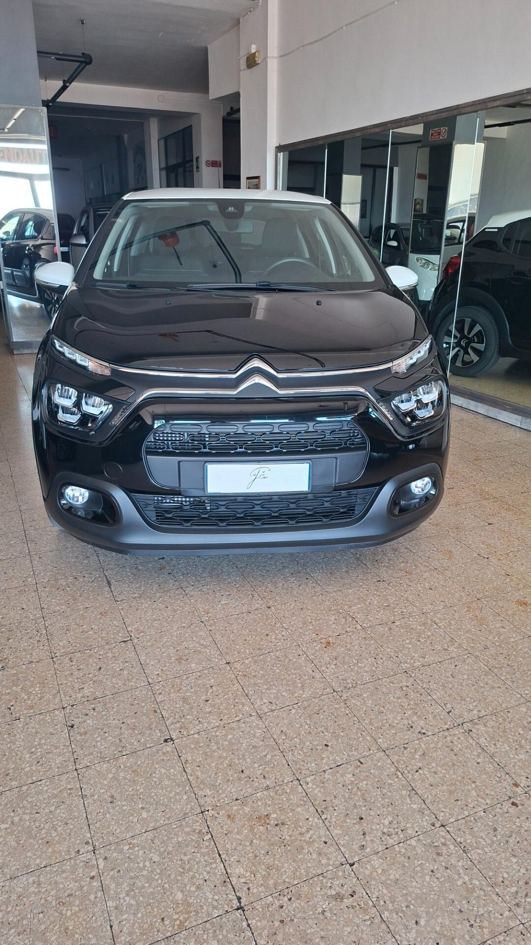 Citroen C3 BlueHDi 100 S&S Plus
