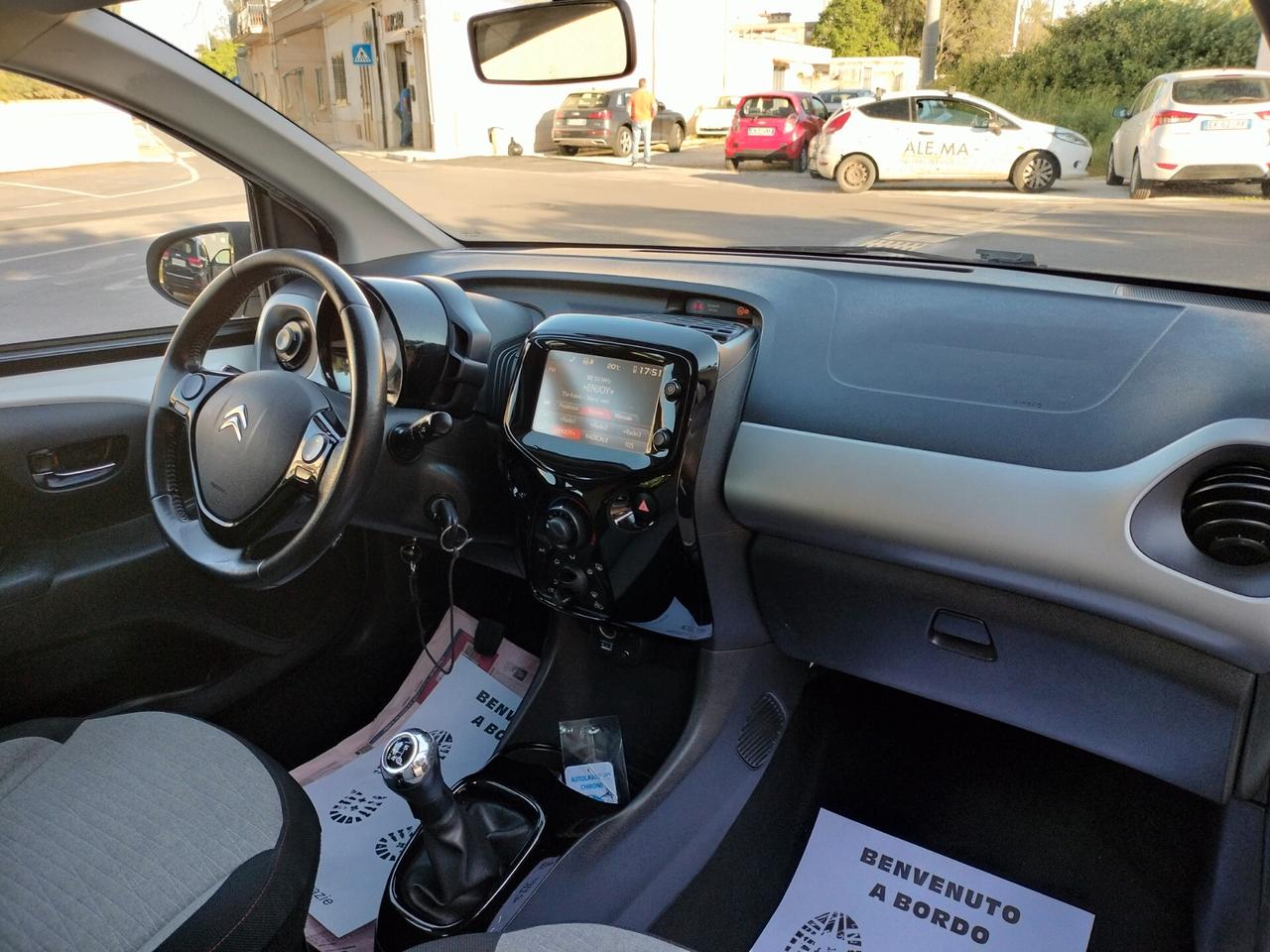 Citroen C1 VTi 68 5 porte Shine