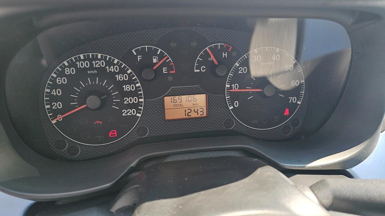 Fiat Grande Punto 1.2 5 porte Dynamic