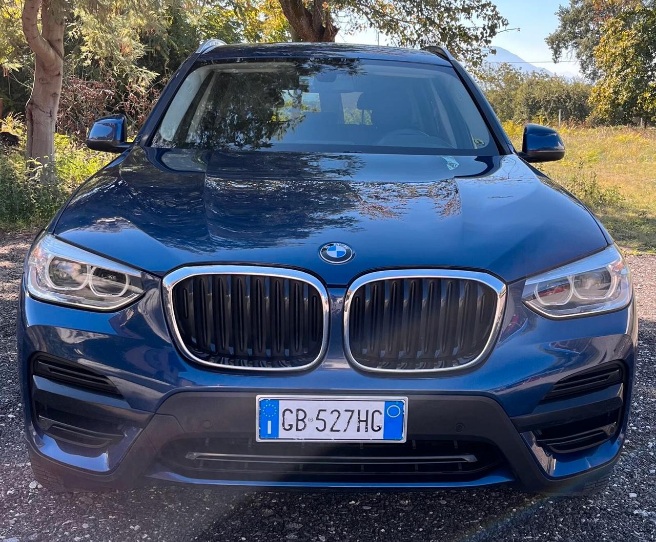 Bmw X3 xDrive20d Business Advantage