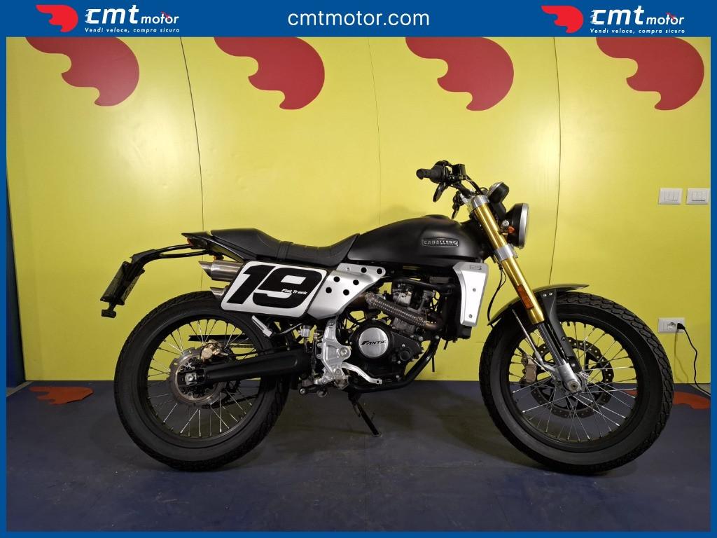 Fantic Motor Caballero 125 - 2020