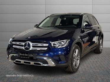 MERCEDES-BENZ GLC 200 d 4Matic Sport