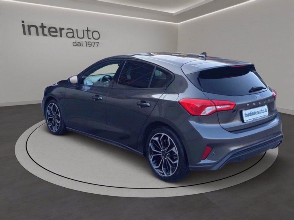 FORD Focus 1.0 EcoBoost Hybrid 125 CV 5p. ST-Line del 2021
