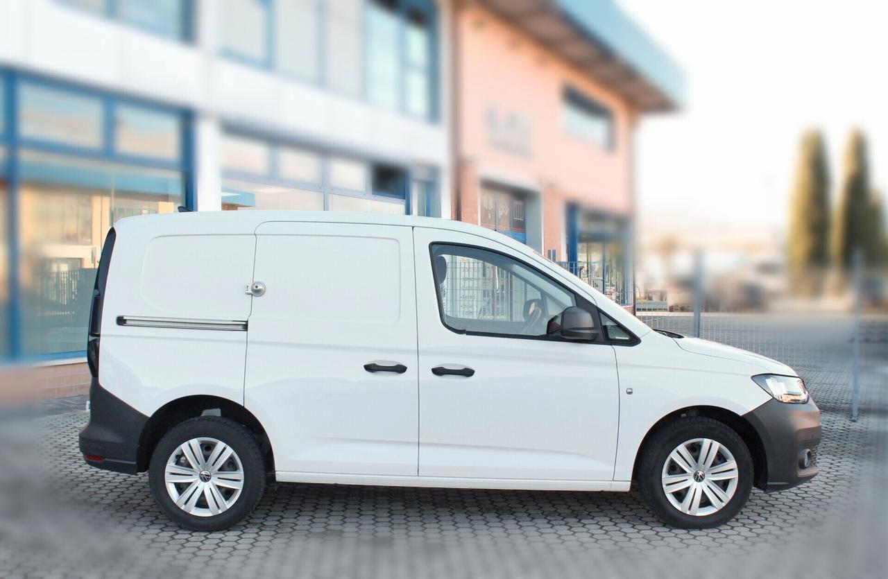 Volkswagen Caddy 2.0 TDI 102 CV Business