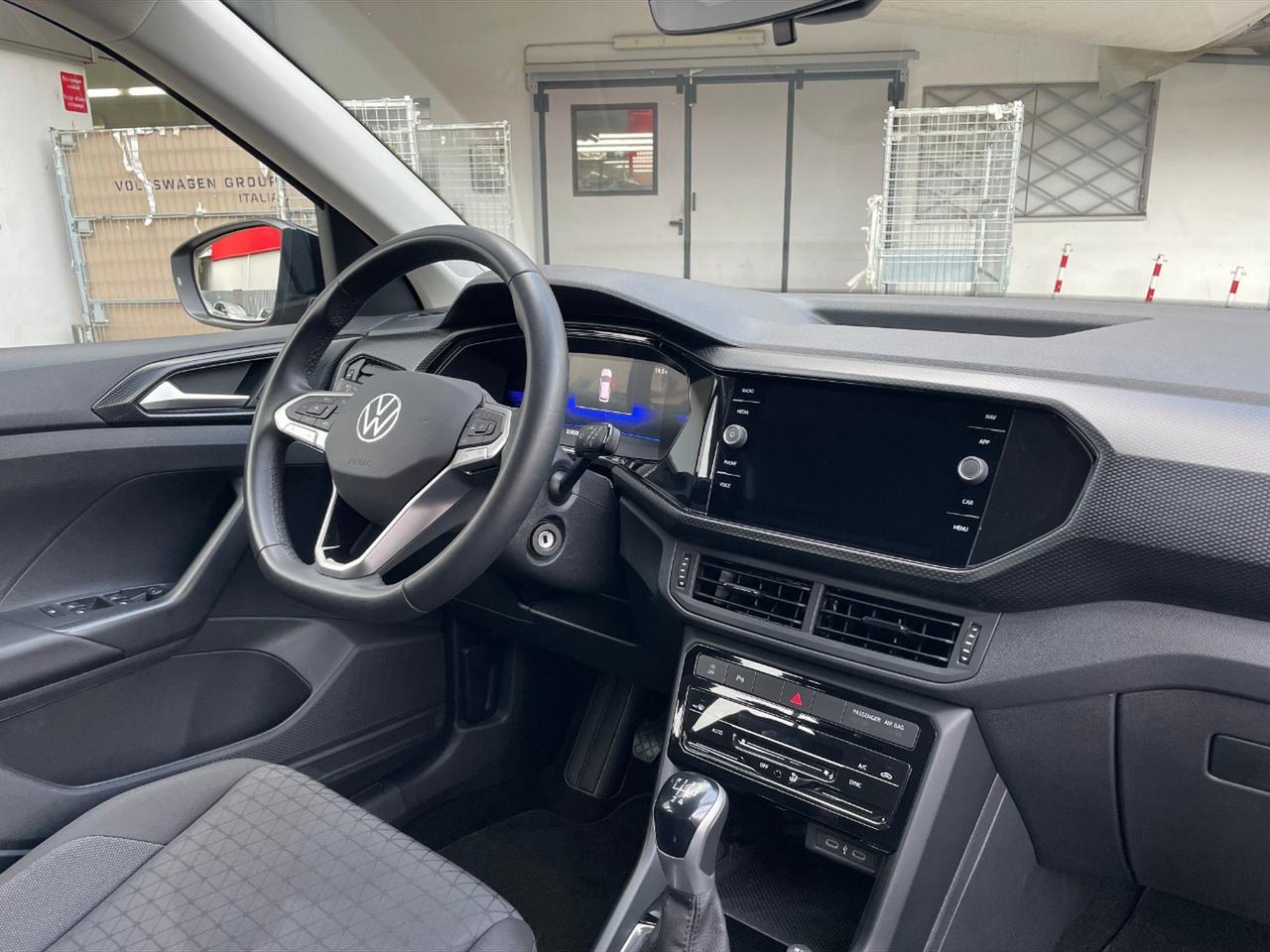 Volkswagen T-Cross 1.0 tsi style 95cv