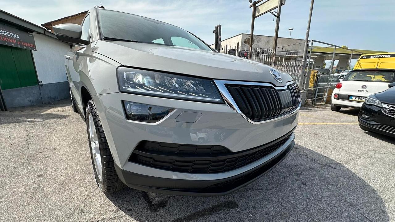 Skoda Karoq 1.6 TDI SCR DSG Ambition