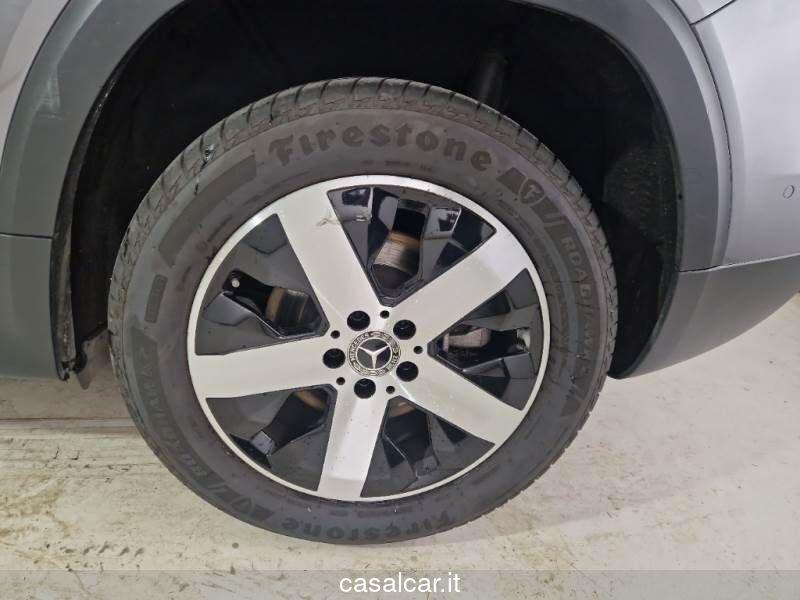 Mercedes-Benz Classe GLB GLB 200 d Automatic Sport Plus 7 POSTI FINO A 3 ANNI DI GARANZIA KM ILLIMITATI PARI ALLA NUOVA