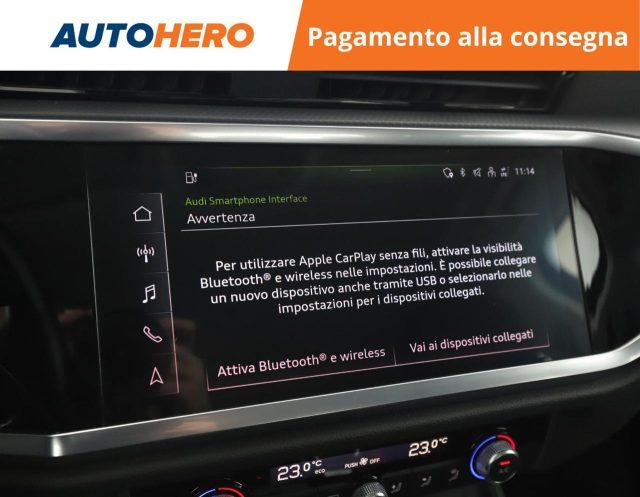 AUDI Q3 45 TFSI e S tronic