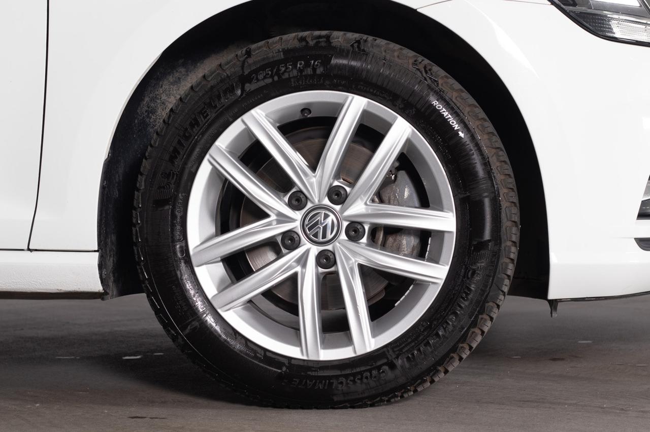 Volkswagen Golf Vii 2.0 Tdi 5 Porte Comfortline 150 Cv