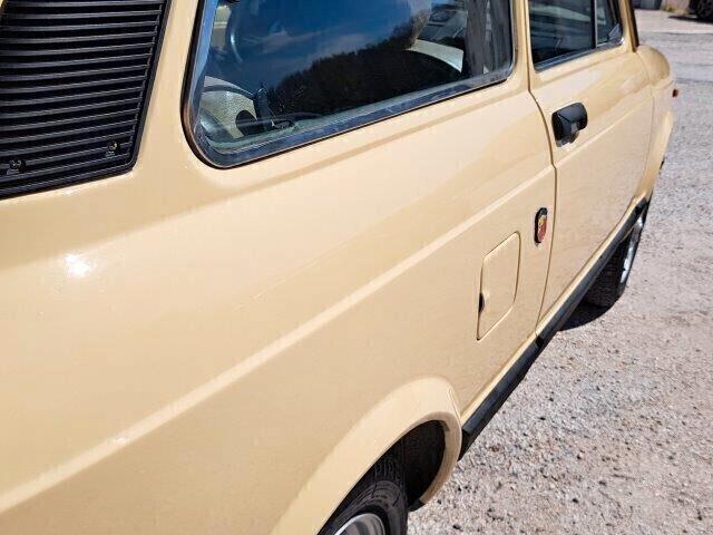 AUTOBIANCHI A 112 ABARTH 70HP 4° S. -CRS--