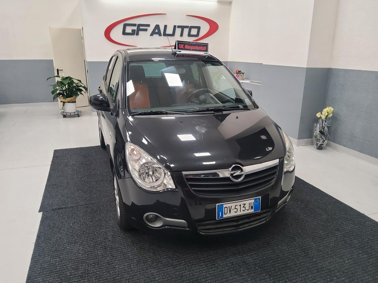 Opel Agila 1.2 16V 86CV Enjoy